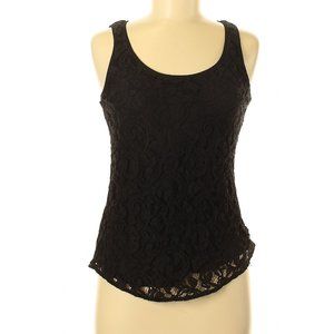 Ann Taylor Loft Lace Sleeveless Top